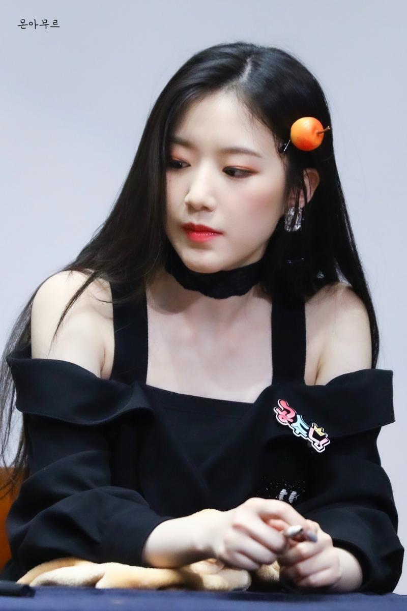 아이들 슈화