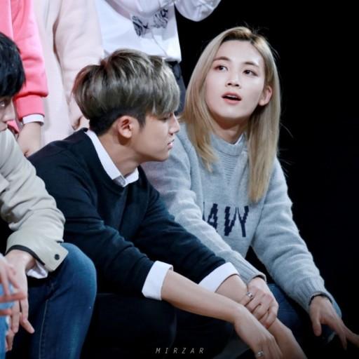 우리 윤천사 정한이 개예쁨