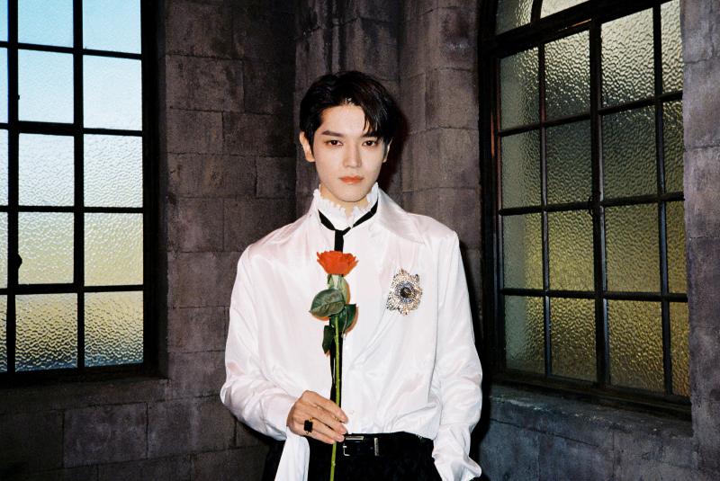 NCT FAVORITE VAMPIRE TAEYONG