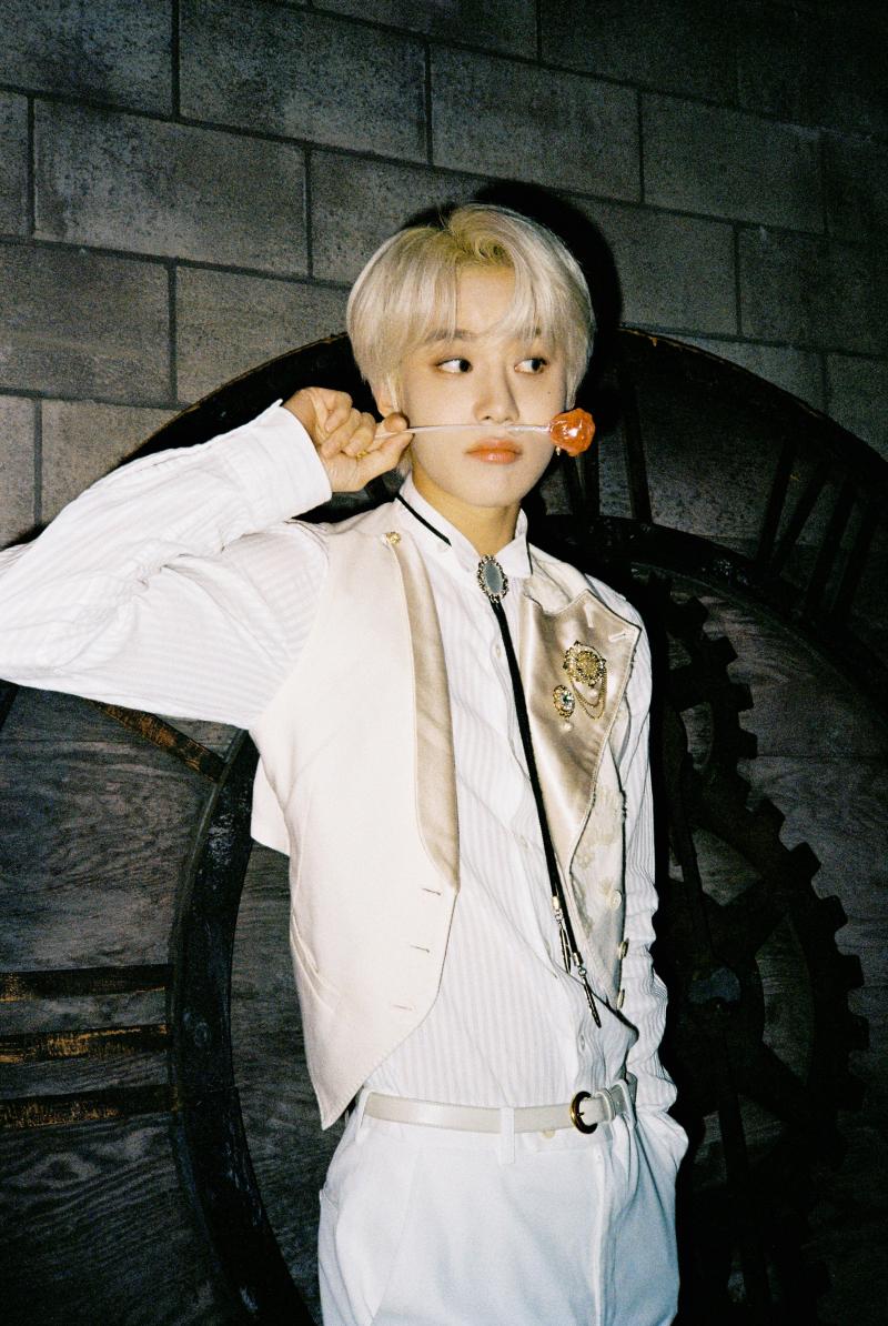 NCT FAVORITE VAMPIRE JUNGWOO