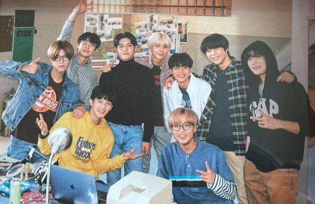 NCT 단체사진