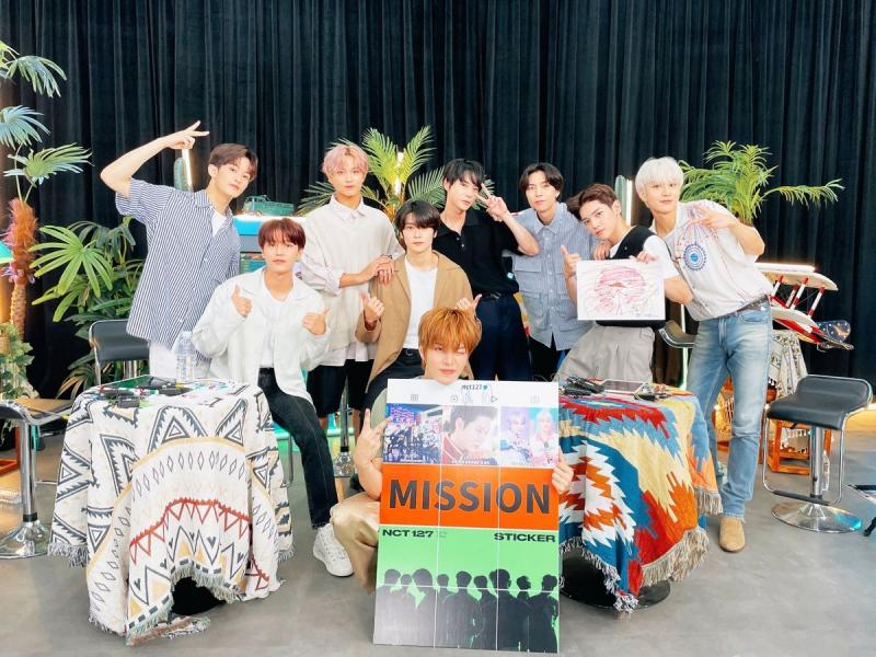 NCT 단체사진