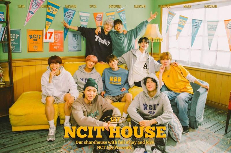 NCT 단체사진