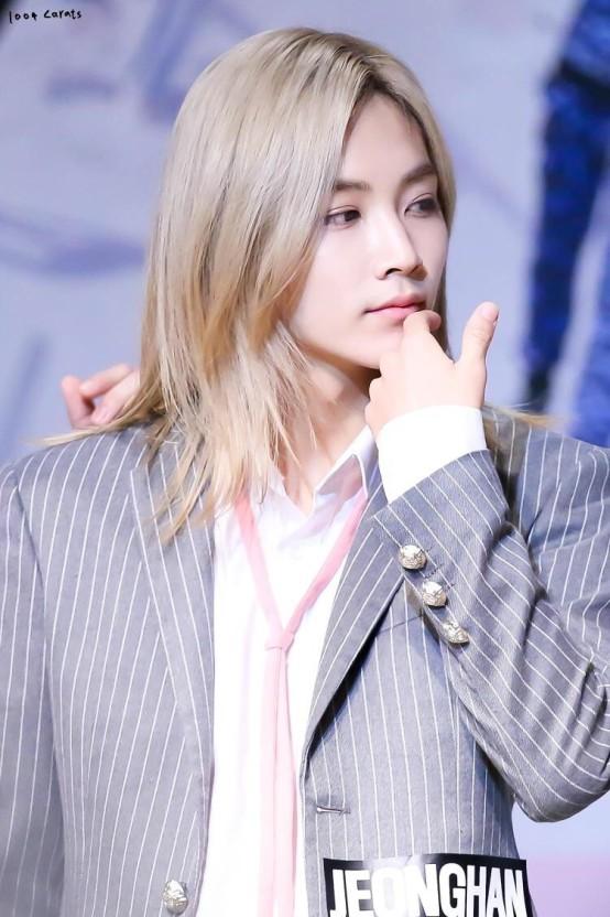 저희 정한이 찾으셨나요