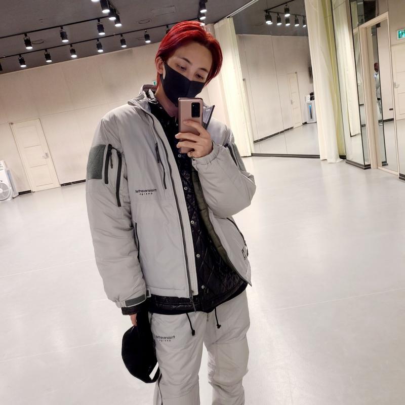 저희 정한이 찾으셨나요