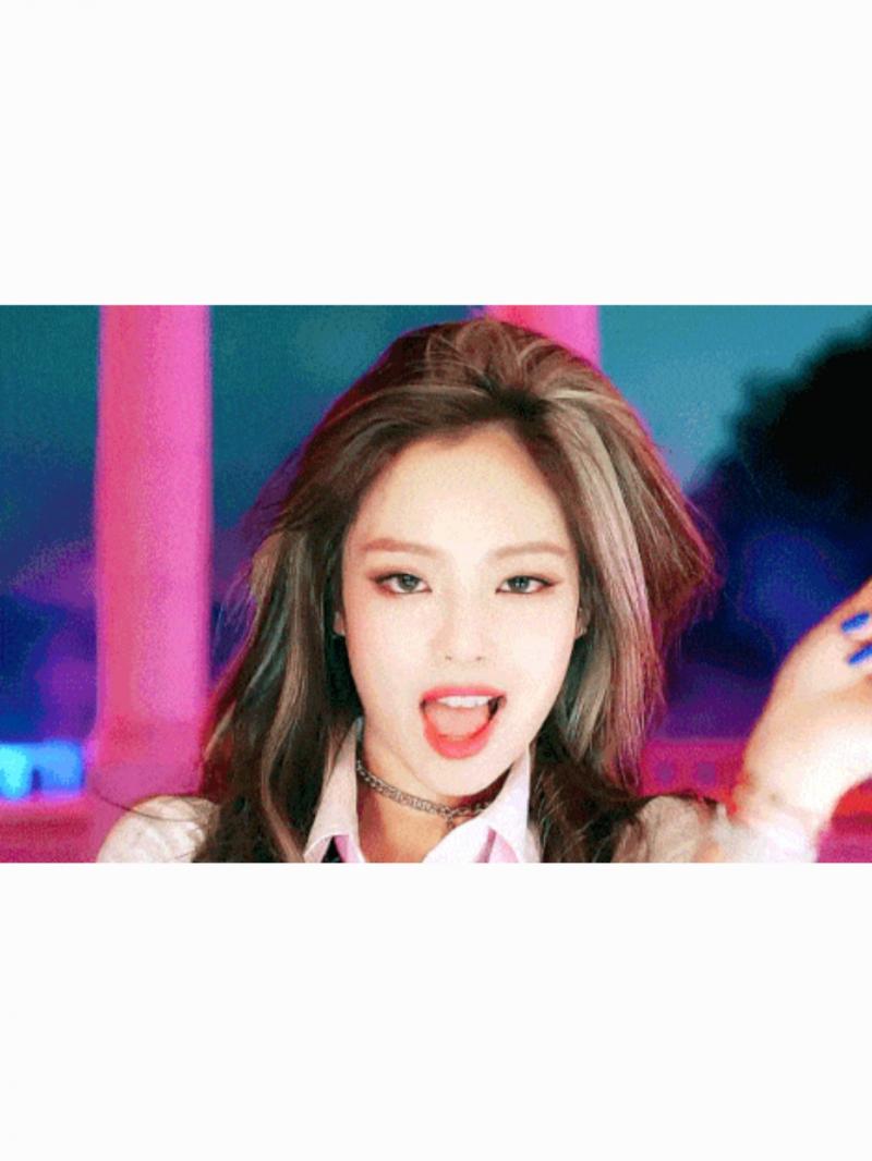 하이틴 느낌 폴폴나는 블랙핑크 제니 만들어줄 있을깡