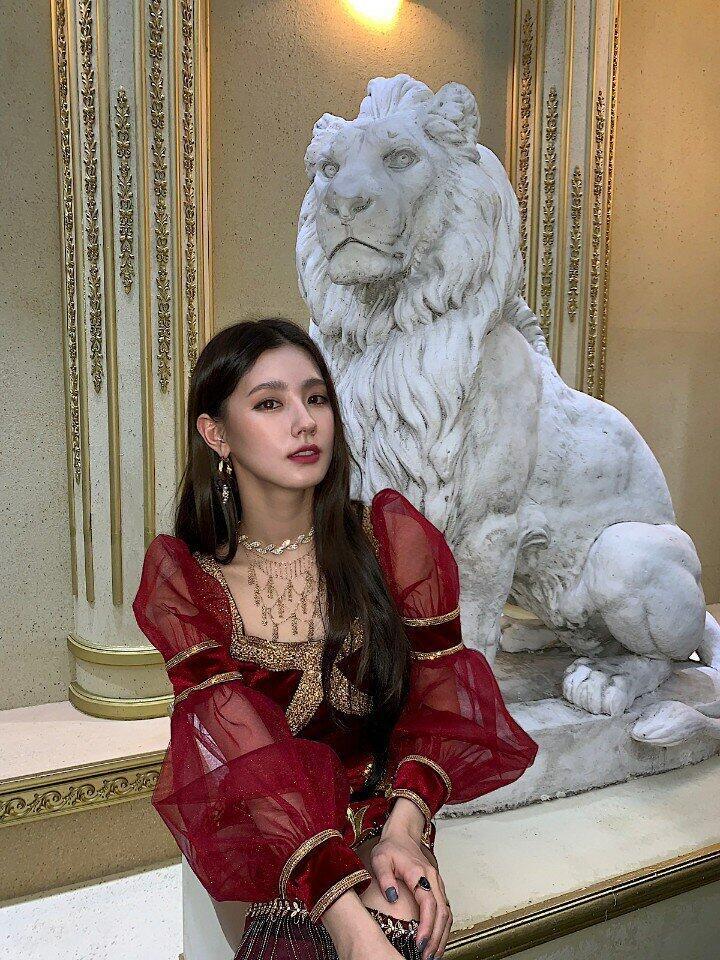 여자아이들 미연