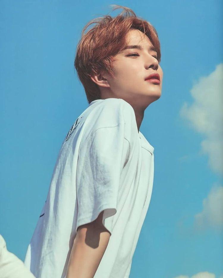 엔시티 정우가 진짜 외모로만 봤을 때의 완벽한 이상형이야