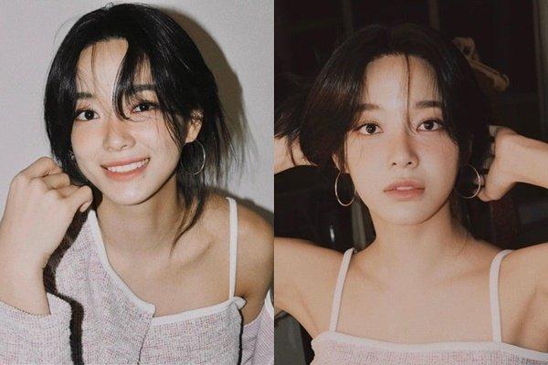 아니 여잔데 진짜 김세정님 너무 이상형이라 당황스러움 크고 예쁜 눈코입에 정색하면 세상 쟈갑지만 웃으면 주변 꽃밭으로 만들어버리고 극강의 e인데다가 싹싹한데 유머 있는 그런 사람