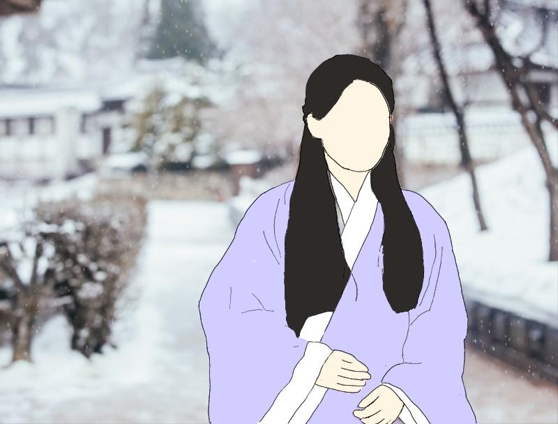 처음 그린거