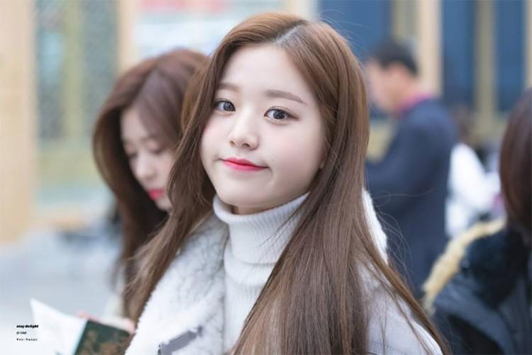 장원영 장원영은 화려한쪽인가