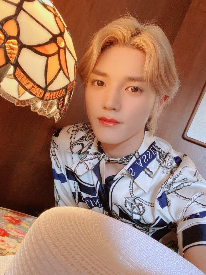 엔시티 태용