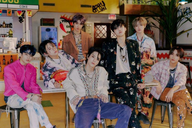 NCT DREAM 단체사진