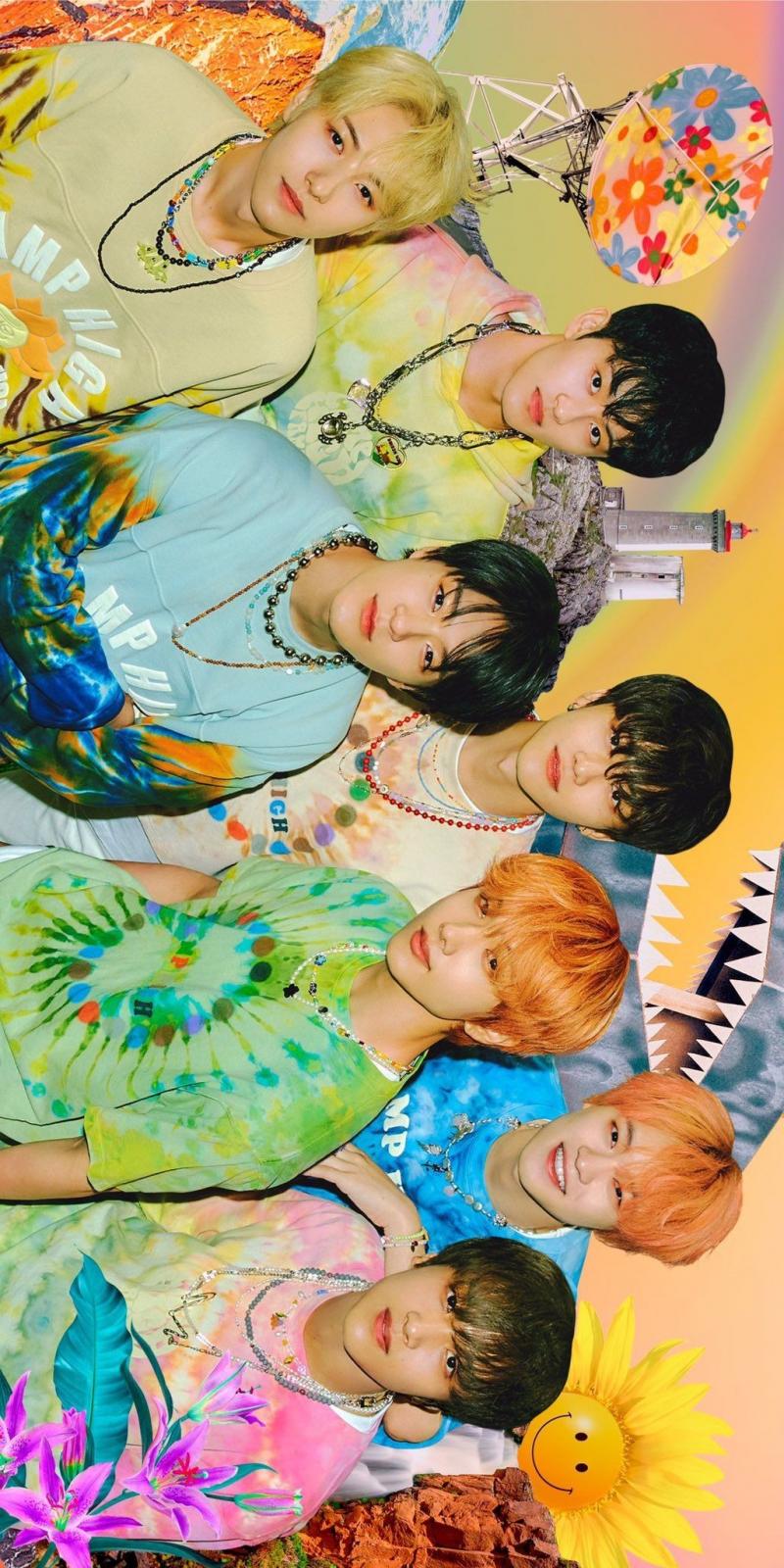 NCT DREAM 단체사진