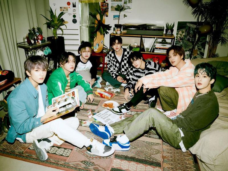 NCT DREAM 단체사진