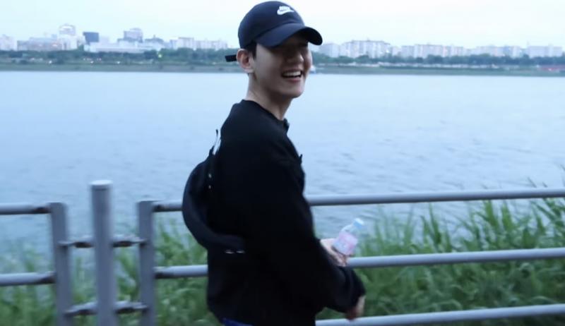 이거 최애 백현이 남친짤