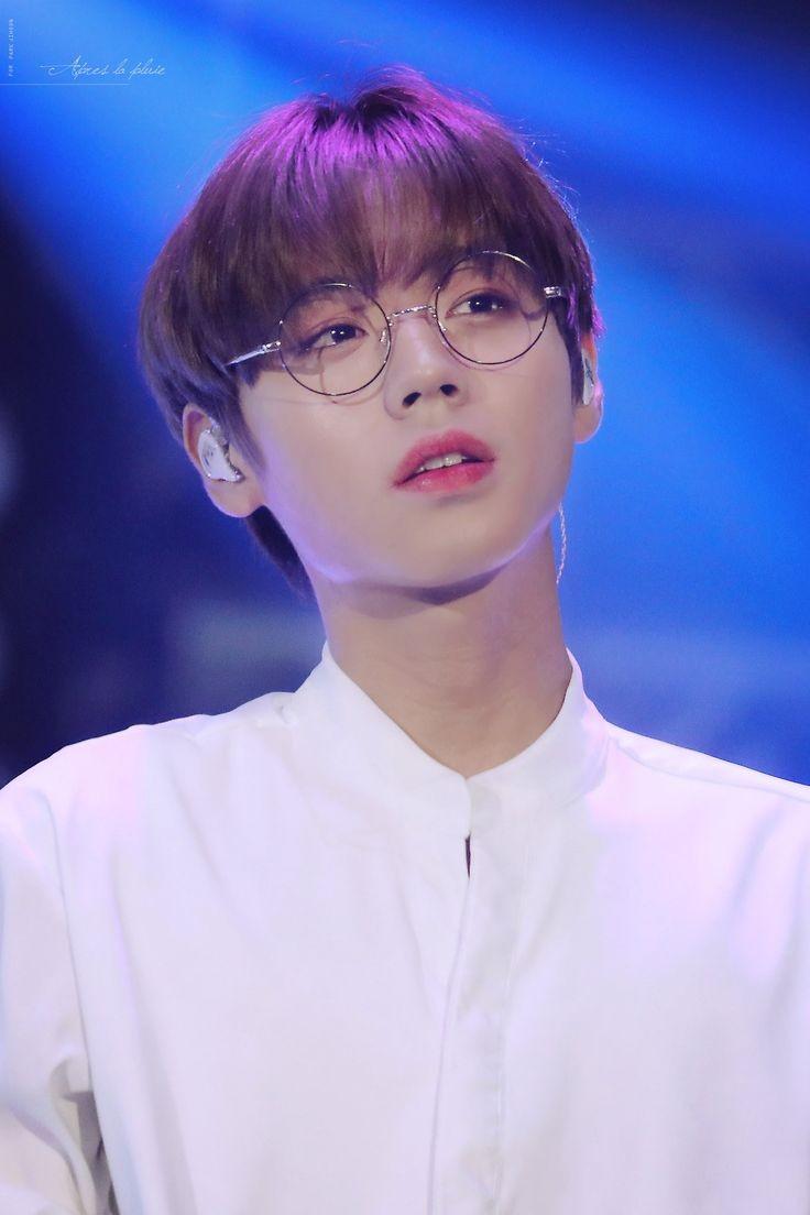 순서대로 워너원 박지훈 트레저 박지훈