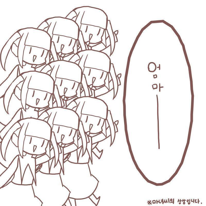 마녀 아홉명 마녀 상상해봄 마녀 좋을 같은데 마녀 엄청 좋을거야 마녀 그럼 제작에 착수해볼까 마녀 첫째부터 만들자 첫째는 어떤 눈매로 깎는 좋으려나 역시 이겠지