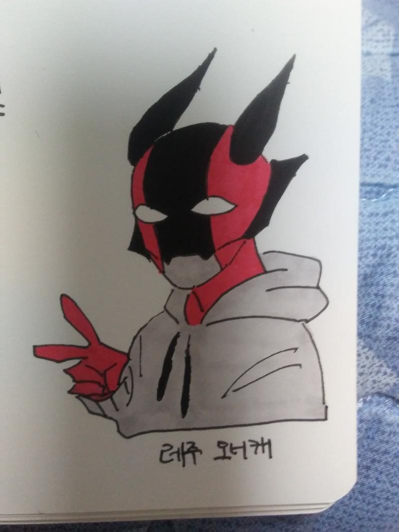심심하네