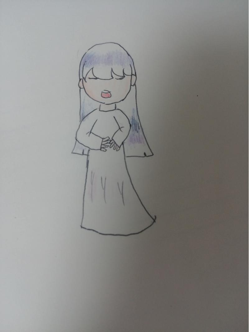 인물엔 젬병인데 다음 그림은