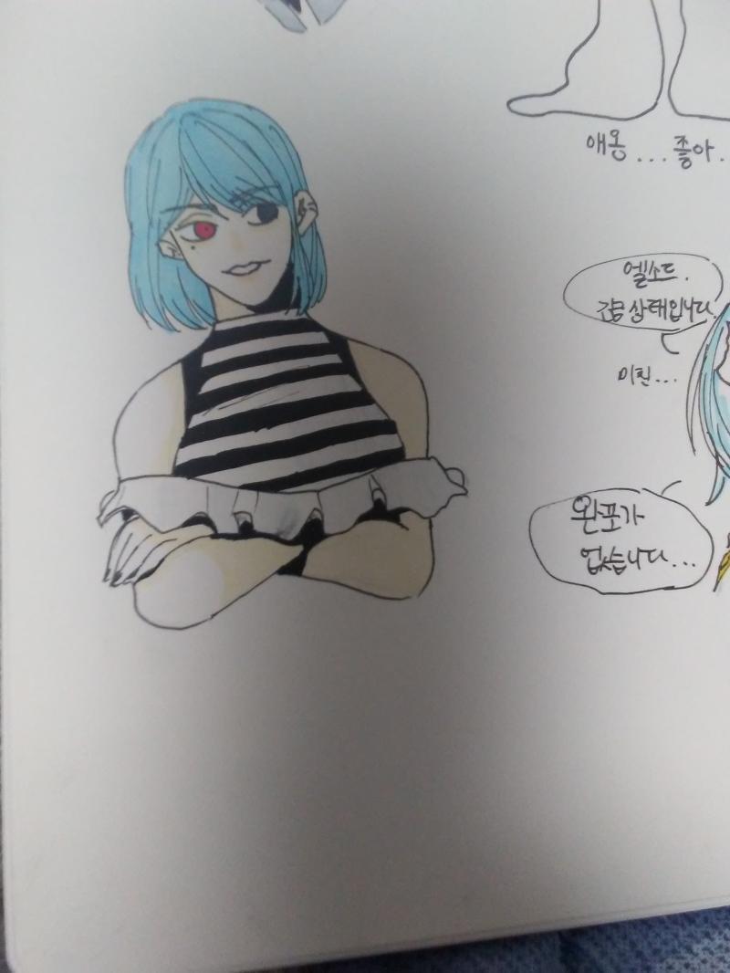 신청 없으면 일단 아무거나 올림