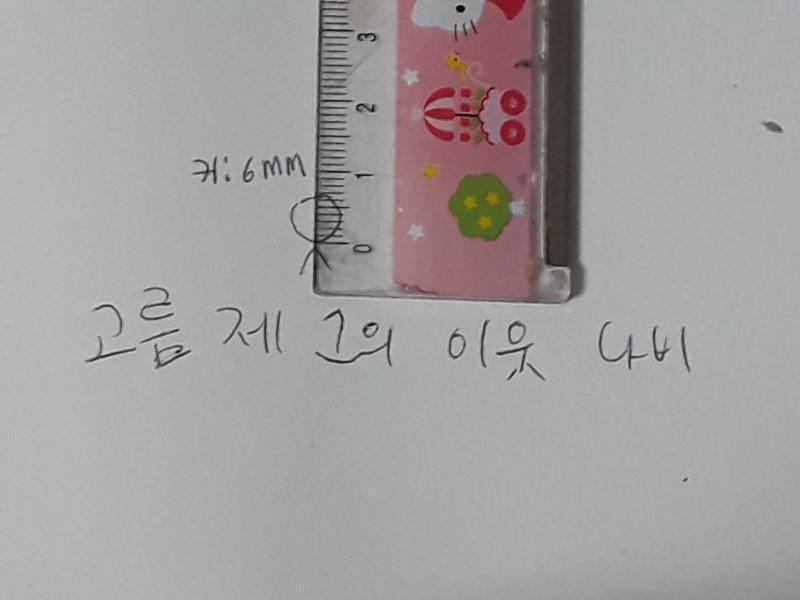 스레주다 앵커판에 자캐를 맡기는 일은 하지 말았어야 했는데 사실을 몰랐어