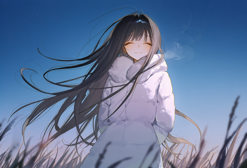 AI 당신의 선택은 정말로 멋졌어요 동경해서 뒤따라가고 싶을 정도였답니다 선택을 믿고 여기까지 와버렸어요 당신이 '선택'해준 여행이 저는 몹시 즐거웠답니다