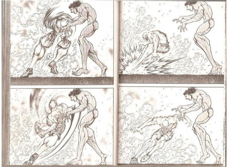 아쉽군 잭퍼컷까지는 보여주고 싶었건만 보고가