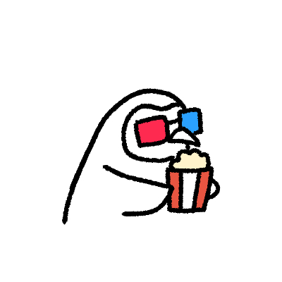 팝콘 앵무