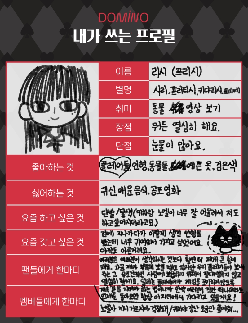 리시