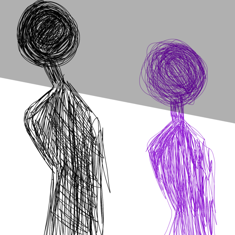 나는 오늘도 웨이스의 병실로 향했다 그러나 오늘은 조금 달랐다 드물게도 그녀는 혼자가 아니었다 희끗해진 고동색 머리를 단정하게 묶은 진갑의 나이를 넘긴 노년의 여인이 잠든