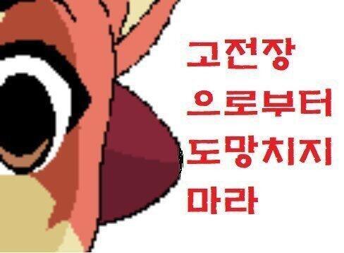 도망치고 싶을 때마다 짤을 보며 마음을 달랜다 이제 광전장이라는데 벌써부터 도망치고 싶어