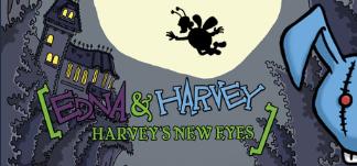 Edna Harvey Harvey's New Eyes 가격 일까지 할인해서 다이달릭과의 오랜 인연의 시초가 게임 사실 게임은 Edna Harvey The Breakout