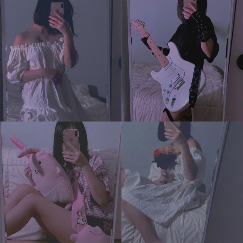 안녕 오늘은 패션 스레주의 사진을 자랑할게 컨셉 패션 사진이야 여러가지 컨셉을 잡아 입고 사진을 찍었어 되게 옛날건데 자랑하고 싶어서 올려 요건 부끄러우면 언제든 삭제될 있어