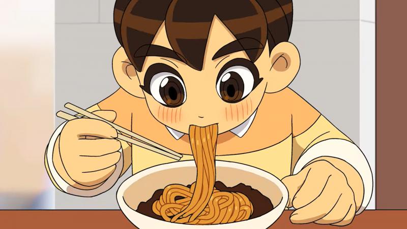 오랜만이야 최근에 맛있는 한국애니를 하나 발견했어 이름은 냠냠 한식이야기 원래는 스튜디오 돌곶이가 세종학당재단 사이트에서 연재해던 웹툰이고 종이책도 있는데 권까지 나왔어