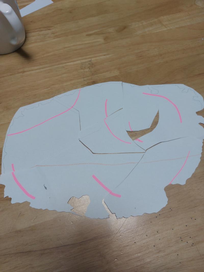 그다음은 해안선 자세하게나 섬같은건 배치해주고 추가