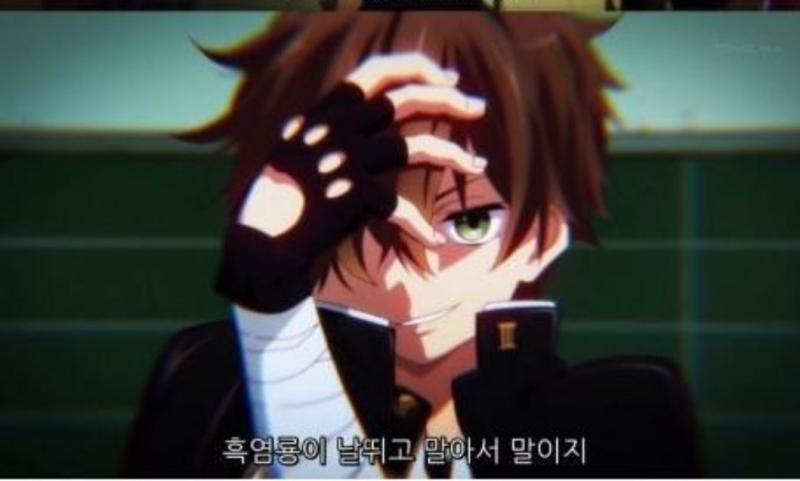 아악 멋지다 연진아 미용사자격증 합격해도되겠는걸 일본중 병머리