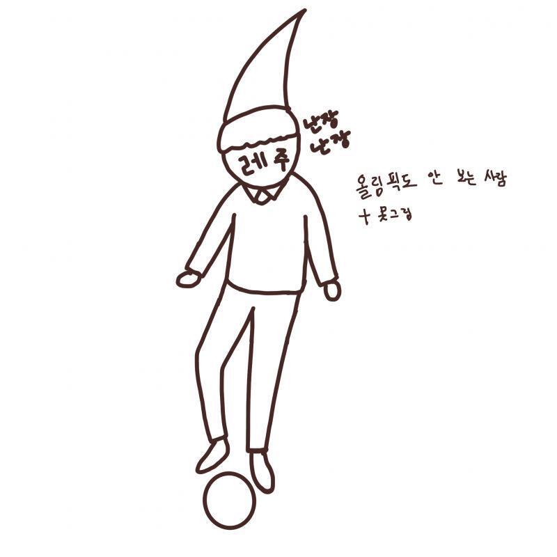 고마워 자세가 애매하긴 하지만