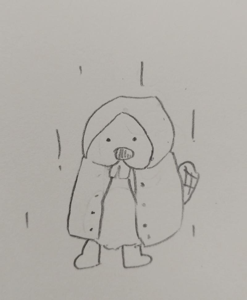 우비 비버