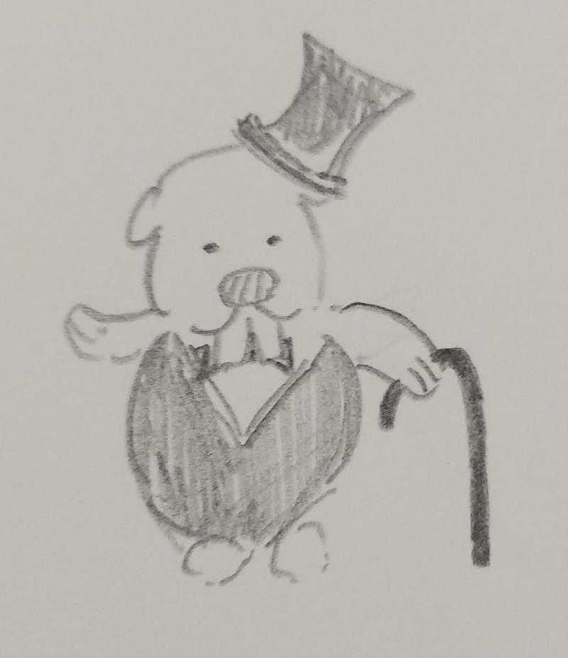 신사 비버
