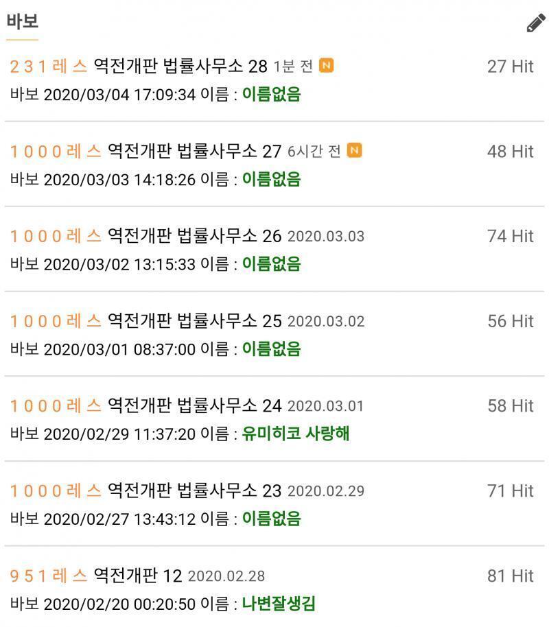 미친거아냐 우리 너무 오래쉬었음