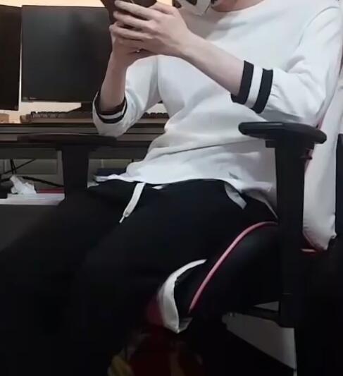 남자 옷핏