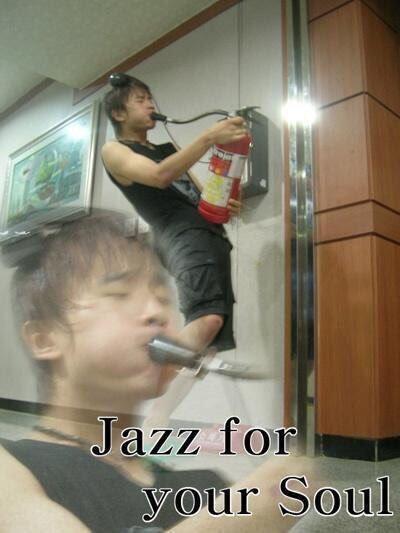 음악을 사랑하는 사람들