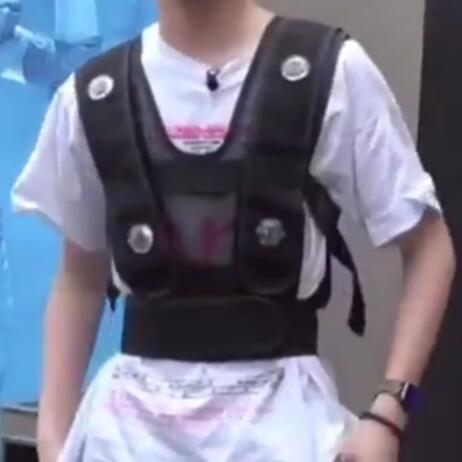 고마워 엔시티 천러 허리 사진 하나 두고 갈게