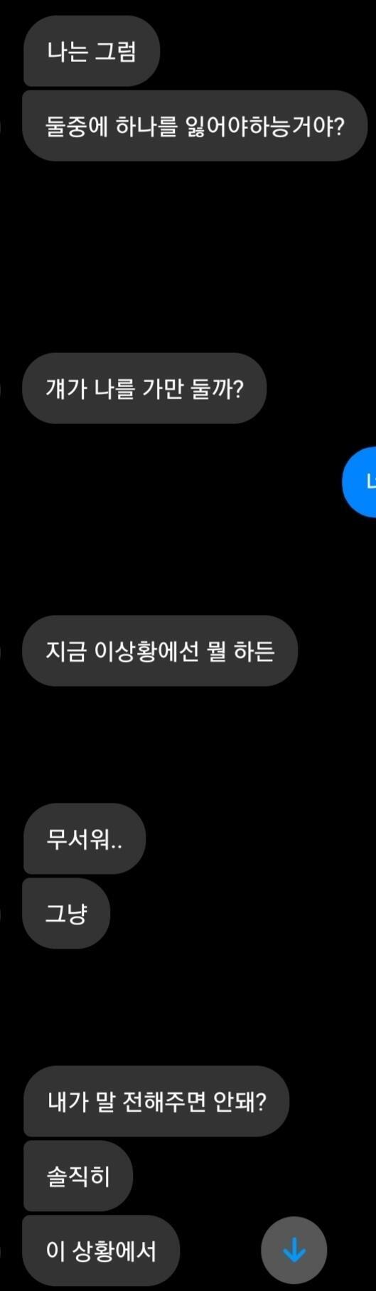 나랑 가장 친한친구