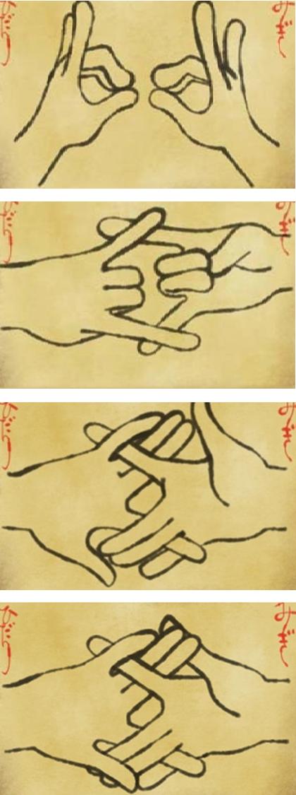여우창문은 어때 일본에서 건너온 주술 하나로서 자신의 손을 이용하여 작은 구멍을 만든 안으로 귀신을 보는 것을 말한다 주술의 가장 특징은 다른 강령술들과는 달리 절차가 간단하고