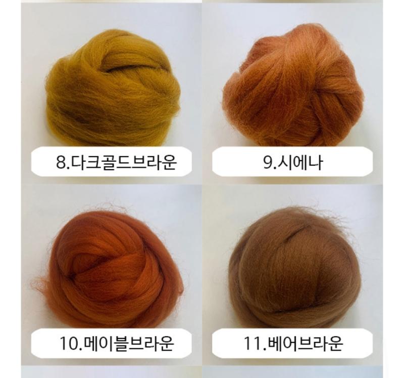 이런 느낌으로 동그랗게 있었어 정도로 숱이 엄청엄청 많진 않았고 납작했어 어떤 식으로 엉켜있었는지 이미지가 필요할 같아서 가져왔어