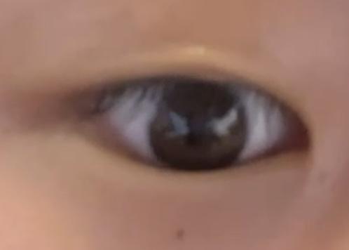 이건 화장 안한거