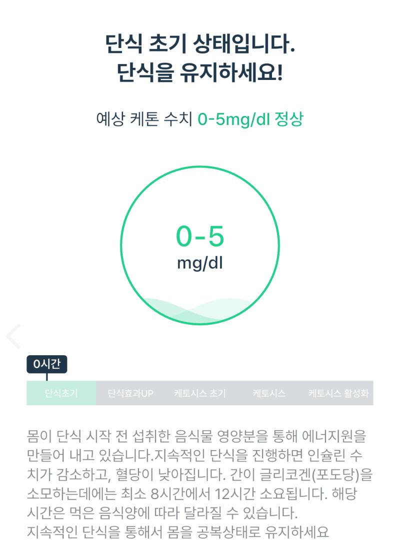 첫끼 간단히 먹고 시작