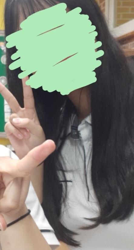 원래 길이 오늘 자르고 결과